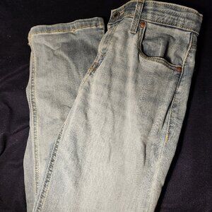 Levi denim jeans